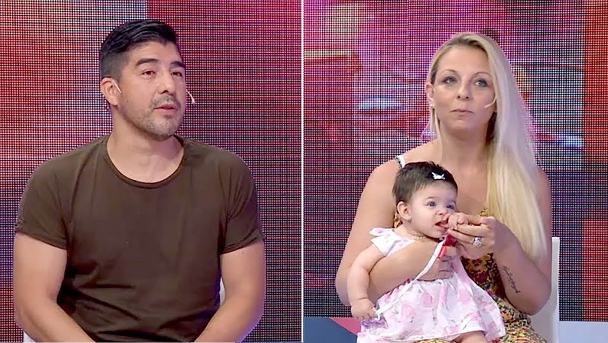 La Justicia determinó que el Chino Maradona no vea a su hija