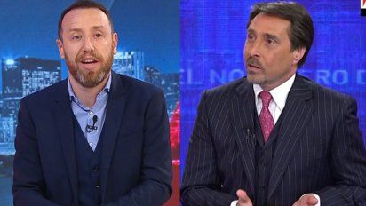 No va más: Eduardo Feinmann se cruzó con Facundo Pastor