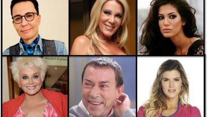 Danza de nombres para el programa de Polino: panelistas, co conductoras y ex jurados