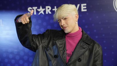 Rusherking insistió en que no hubo crisis con la China Suárez: 