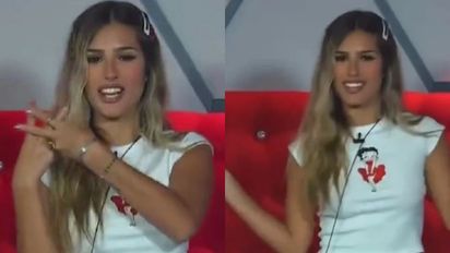 Julieta Poggio recordó la despectiva frase por la que la cancelaron antes de entrar a 'Gran Hermano'