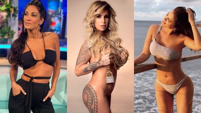 Cinthia Fernández reveló la cifra que cobran las famosas en las plataformas para adultos