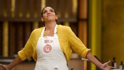 Belu Lucius habló tras ser eliminada de Masterchef Celebrity
