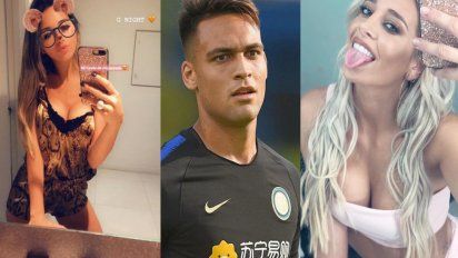 Sol Pérez, ex de Lautaro Martínez, y Agustina Gandolfo, su novia actual, comparten los mismos gustos