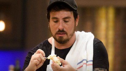 Fede Bal siente que debe irse de MasterChef Celebrity