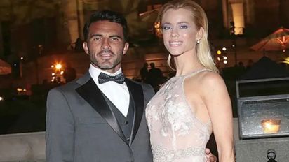 Ángel de Brito recordó cómo comenzó la relación de Nicole Neumann y Fabián Cubero