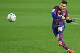 ¡On fire! Lionel Messi se desató ante el Huesca