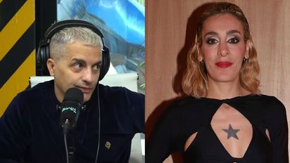 El picante comentario de Ángel de Brito sobre Coy Scaglione