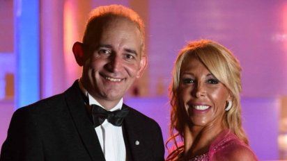 Encontraron muerta a la novia del Mago sin Dientes