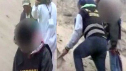 ¡Una macabra confesión! Adolescente enterró vivos a sus dos hermanos