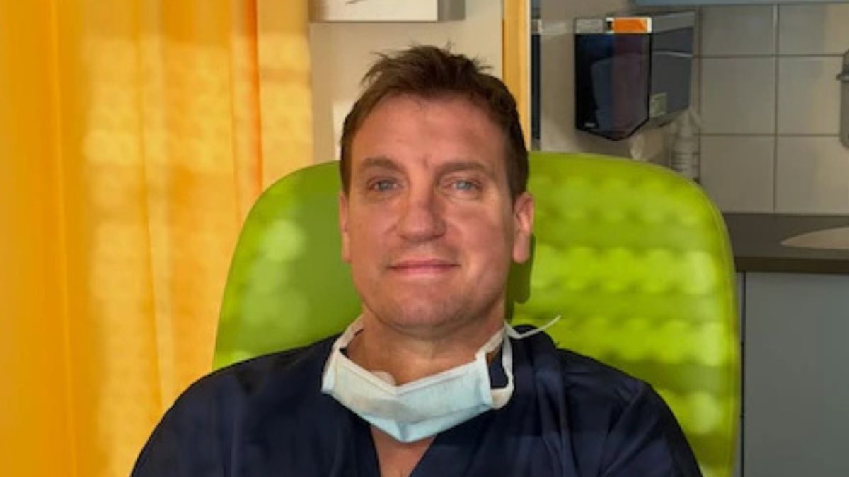 Las primeras fotos de Lando, el bebé de Maxi López, con su hermanita Elle