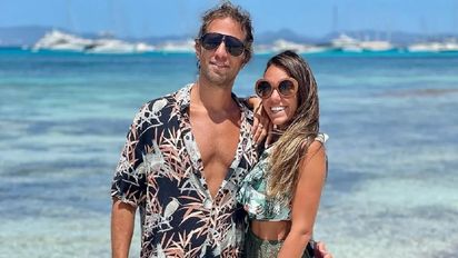 Tras muchos rumores, Floppy Tesouro confirmó que está soltera