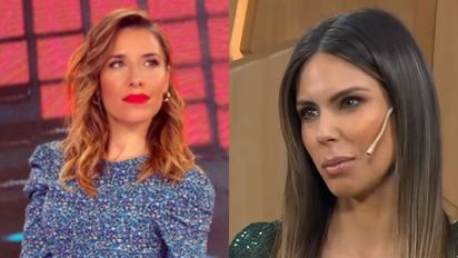 Mariana Brey le respondió a Barby Franco