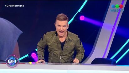 Rating de la gala de eliminación de 'Gran Hermano'