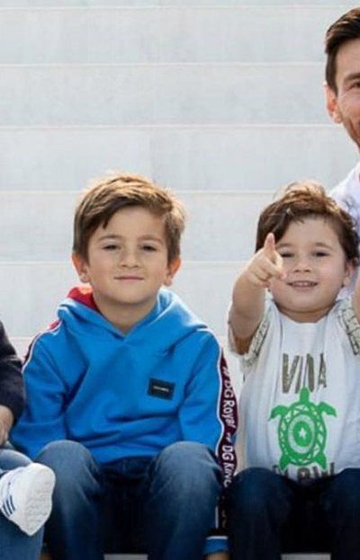 La foto íntima de Messi al llegar a su hogar tras la victoria en la Copa América La foto íntima de Messi al llegar a su hogar tras la victoria en la Copa América