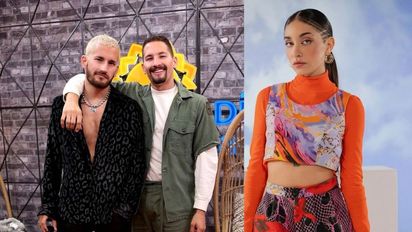 Mau y Ricky lanzaron una nueva canción con María Becerra