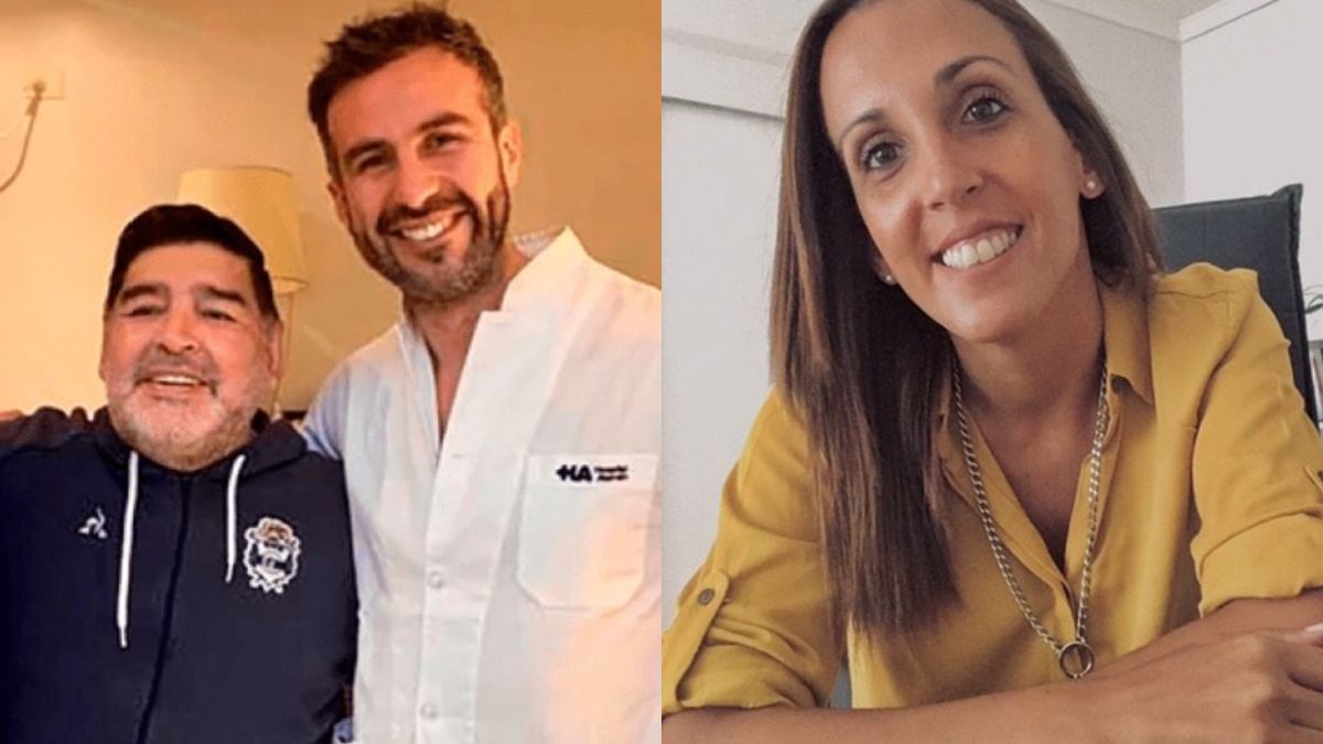 Rechazan detención de Luque y Cosachov por caso Maradona 