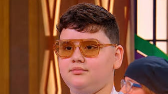 MasterChef Junior: Toto pidió que paren las críticas en las redes sociales