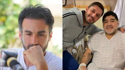  Diego Maradona: Matías Morla bancó a Leopoldo Luque