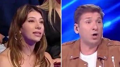 Gastón Trezeguet apuntó contra la novia de Martín Ku de 