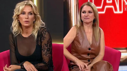 Yanina Latorre atendió a Fernanda Iglesias por una información que lanzó