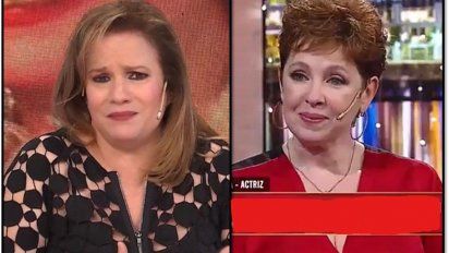 Lucía Galán habló del distanciamiento con Andrea del Boca: ''Ya no aceptaría ir a tomar un café con ella''