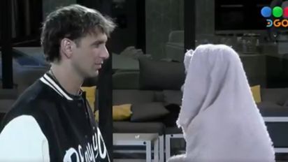 El agradecimiento de Bautista a Furia de 