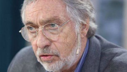 Luis Brandoni internado: dio positivo para COVID-19