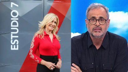 Enfrentada con Rial desde hace 20 años, Susana Roccasalvo reveló el motivo del conflicto