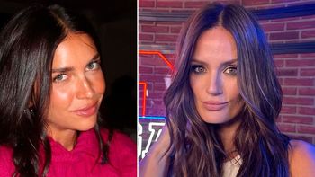Paula Chaves y Zaira Nara se reencuentran y confirman que su amistad se recuperó