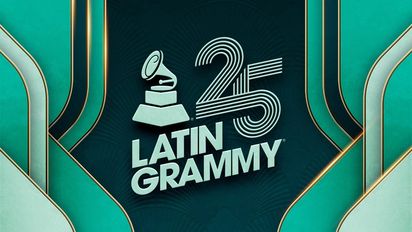 ¿Dónde ver los Latin Grammy 2024?