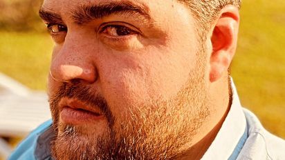 La foto de Darío Barassi en la pileta que causó furor