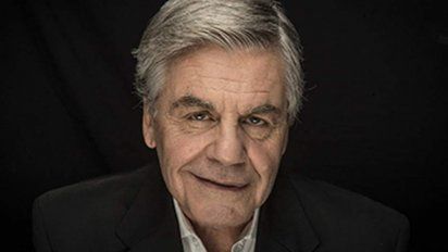 Raúl Rizzo está intubado y su salud se complicó