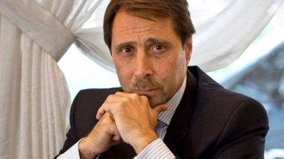 Eduardo Feinmann se refirió a las tomas de tierra 