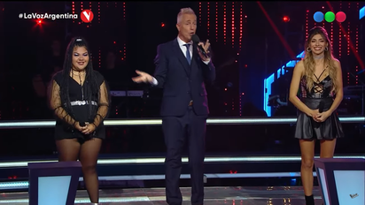 Jéssica Amicucci arremetió contra La Voz Argentina