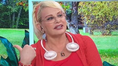 ¡Va con todo! Carmen Barbieri le hará un juicio a Karina Mazzocco