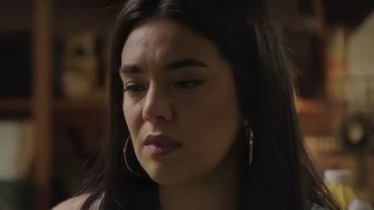 La 1-5/18: el final arriesgado tiene que ver con el personaje de Ángela Leiva