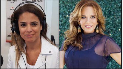 Marina Calabró furiosa con su hermana Iliana: 