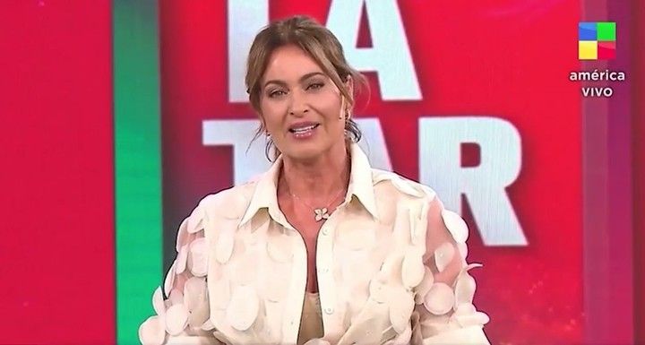 ¿Por qué Karina Mazzocco no estuvo hoy en el estudio de