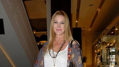 Soledad Aquino confesó cómo fue su vida mientras transitó por una enfermedad