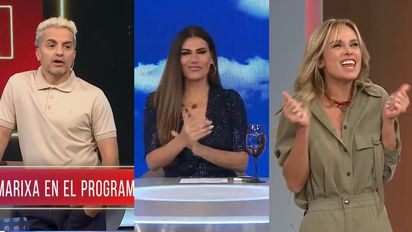 'LAM', 'Intrusos' y 'DDM' volverán a sus estudios originales en América TV