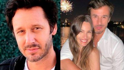Pampita y García Moritán habrían apoyado a Benjamín Vicuña tras el escándalo de la China