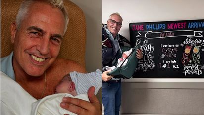 Marley mostró por primera vez la carita de su hija, Milenka