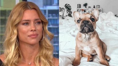 La angustia de Nicole Neumann por la desaparición de su perrita