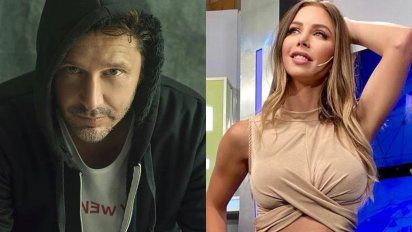 Esto confirmaría el affaire de Romina Malaspina y Benjamín Vicuña