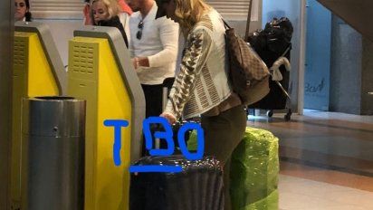 Después de Viciconte y Cubero, ahora Nicole y su novio, Matías Tasín, se van de 