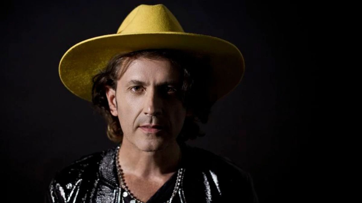 El músico Coti Sorokin será el primera artista en ofrecer un autoconcierto en Argentina