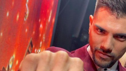 Tyago Griffo furioso con la producción del Cantando 2020