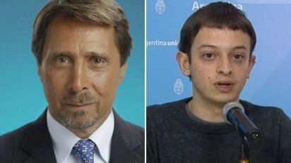 El funcionario que dijo 