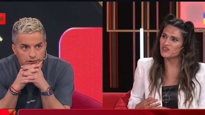 ¿Por qué Luciana de 